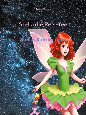 cover image of Stella die Reisefee